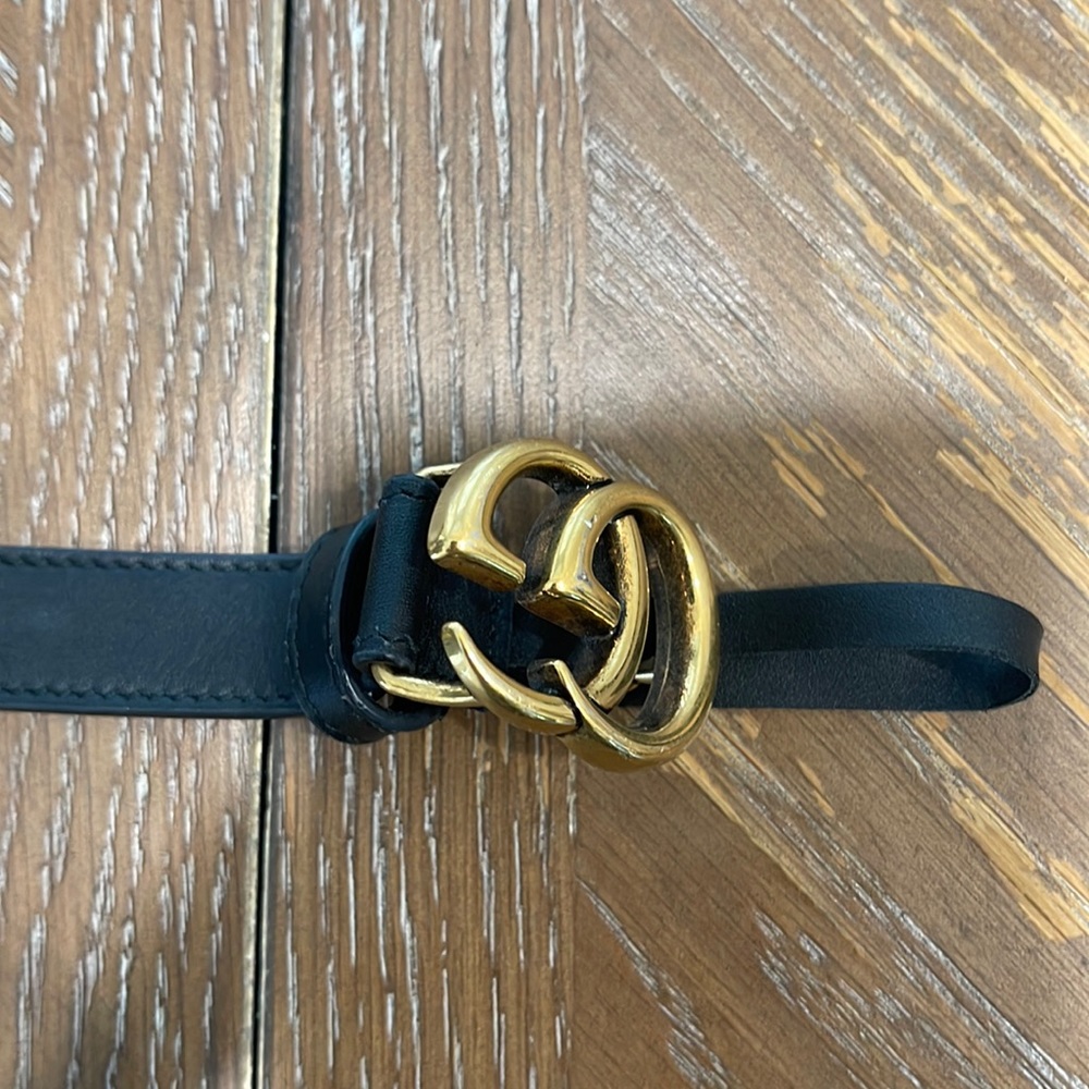 Gucci belt 409417